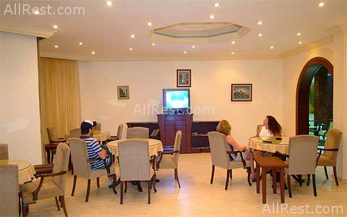 Grand Zaman Hotel 10